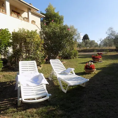 Apartment Il Mulinetto Canalicchio