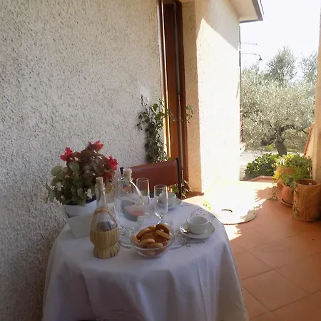 Il Mulinetto Apartament Canalicchio