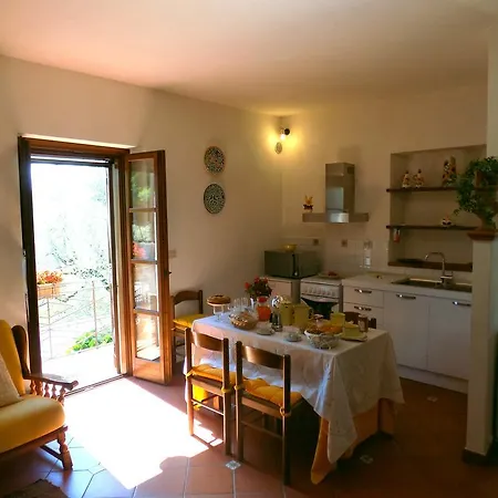 Il Mulinetto Apartament *