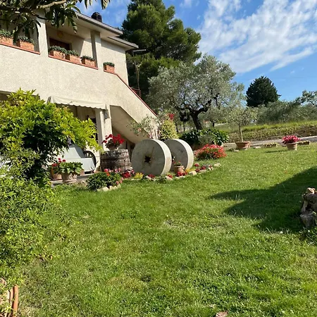 Il Mulinetto Apartment *