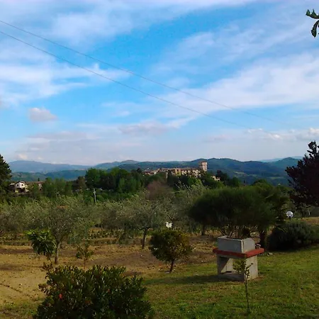 Apartment Il Mulinetto Canalicchio